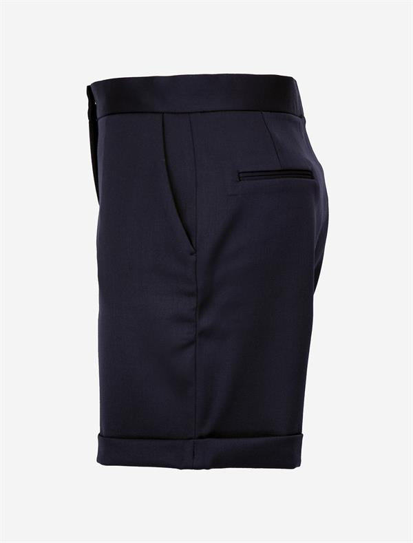 Women Short ZED Classic With Button Tab