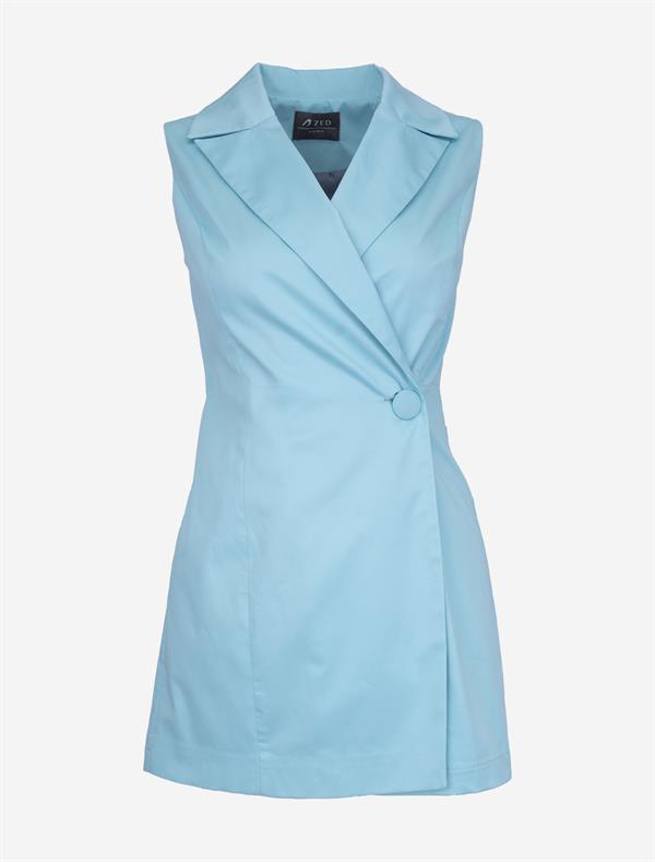 Women Short Dress ZED Notch 1B