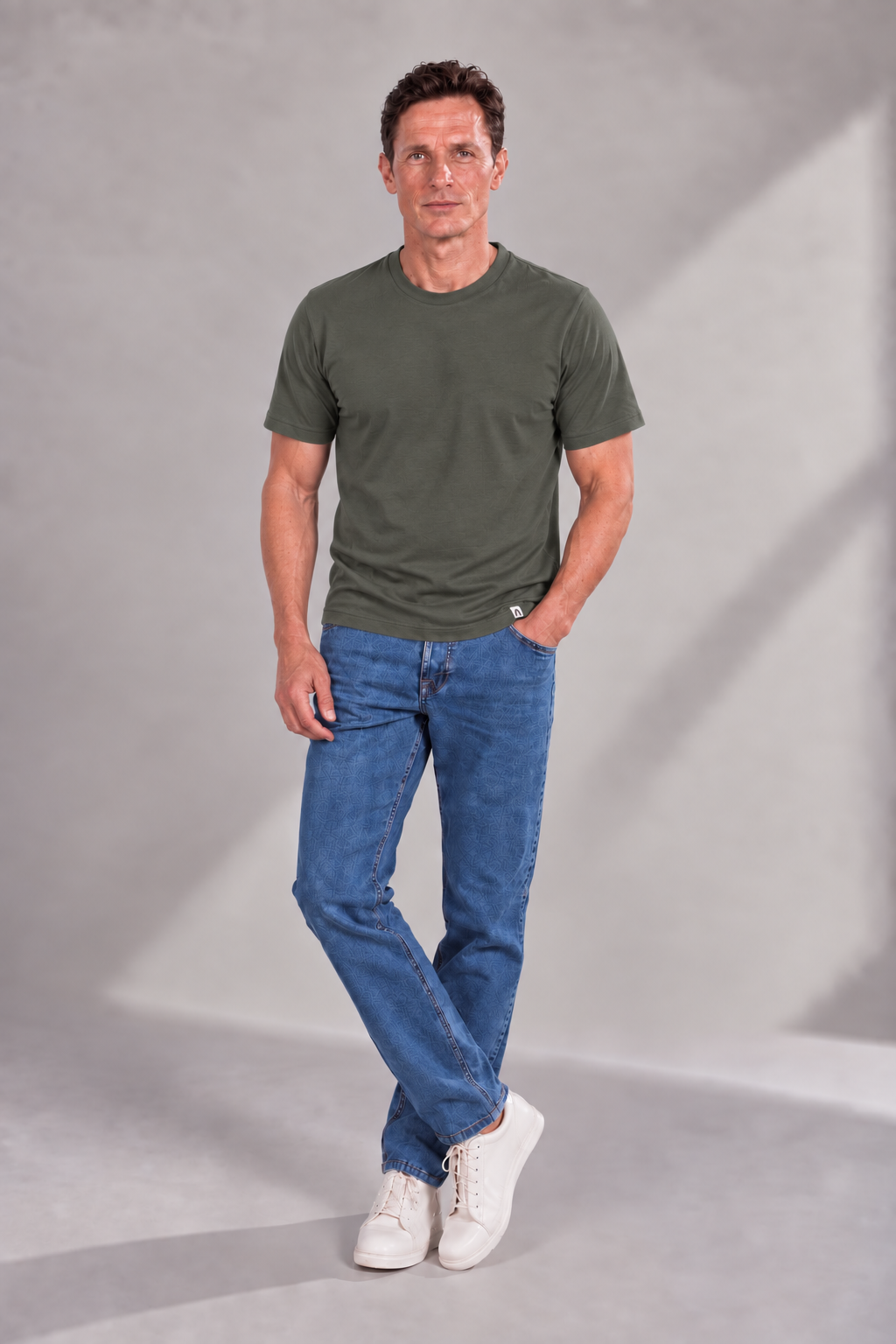 Cotton T-Shirt