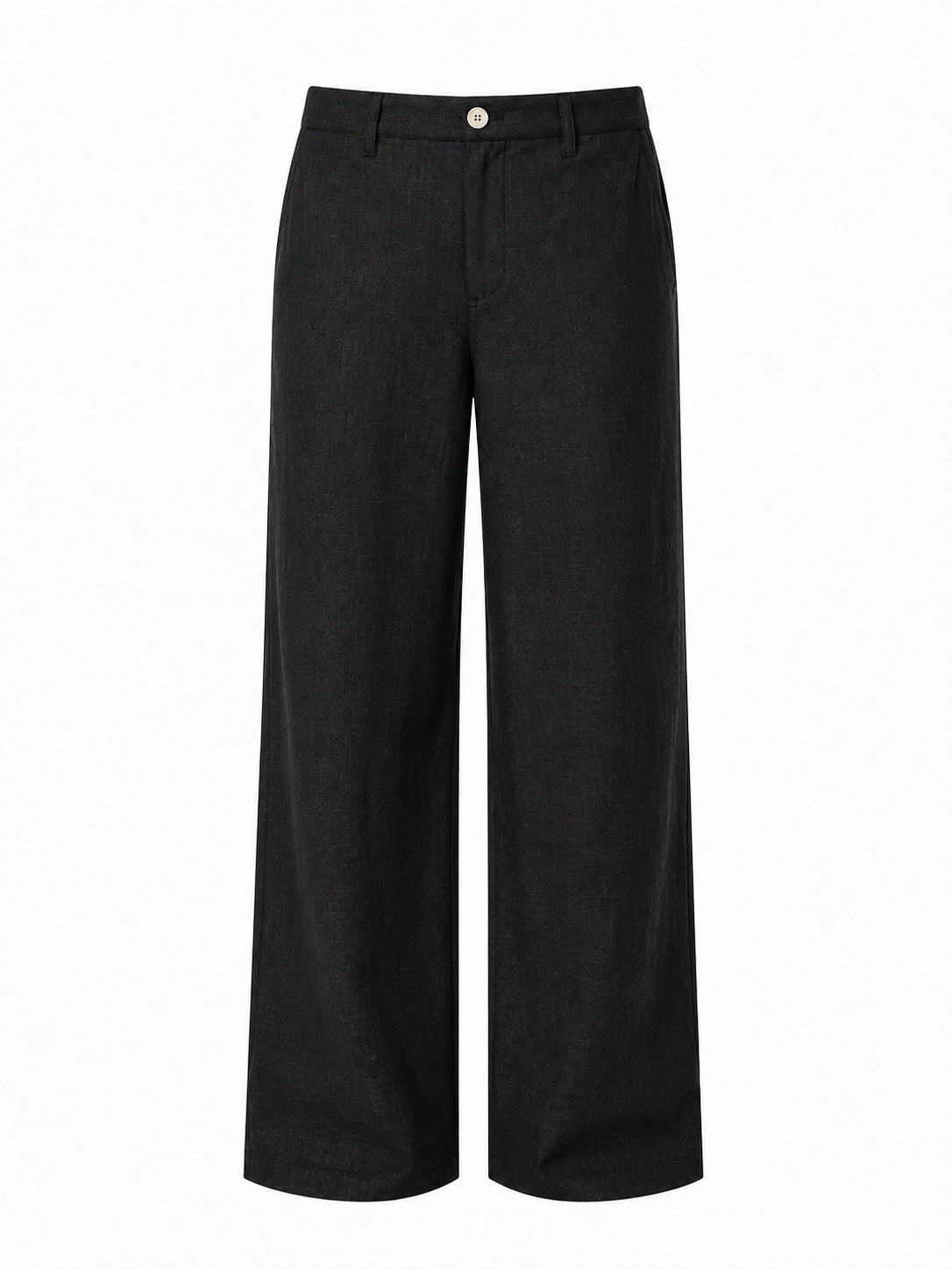 High Rise Wide Leg Trousers