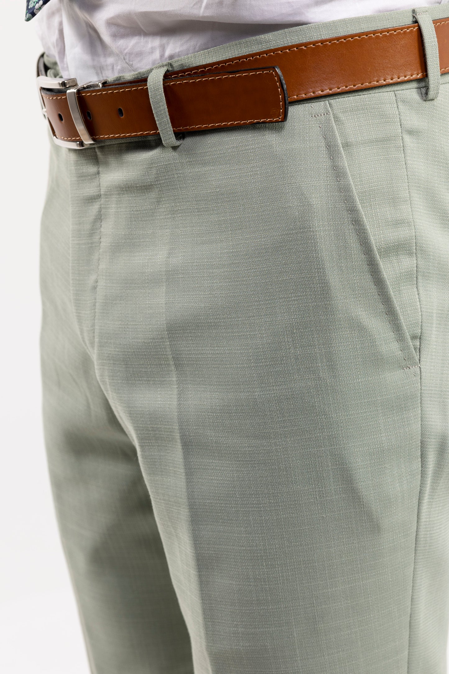 Trousers Slim