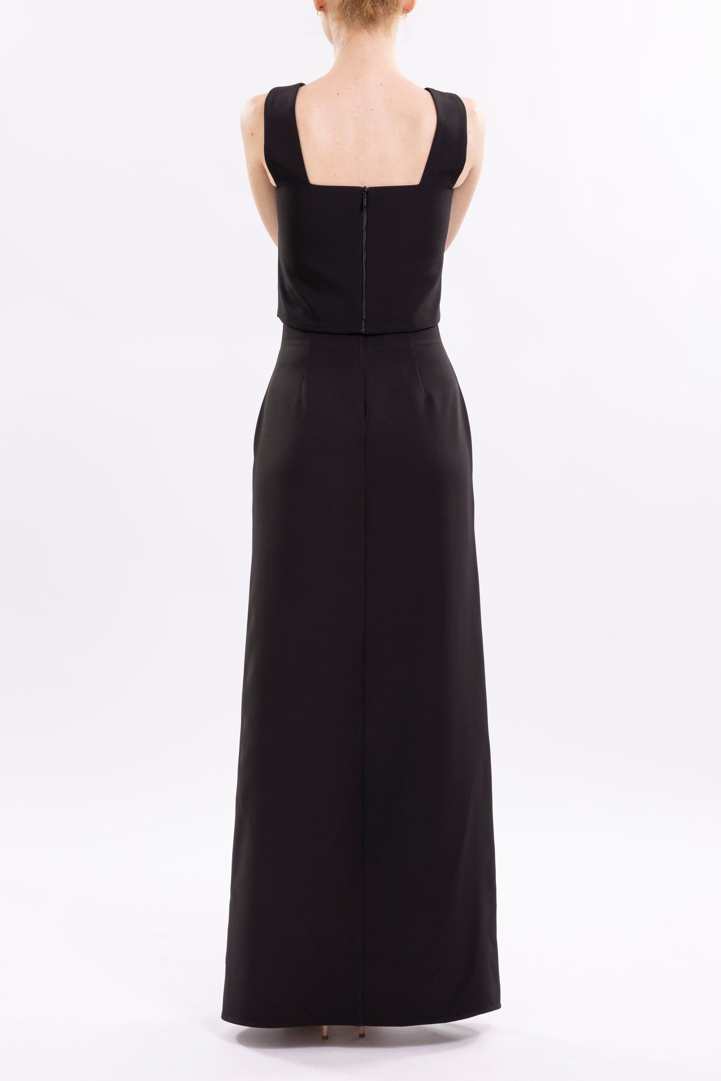 Envelope Long Skirt