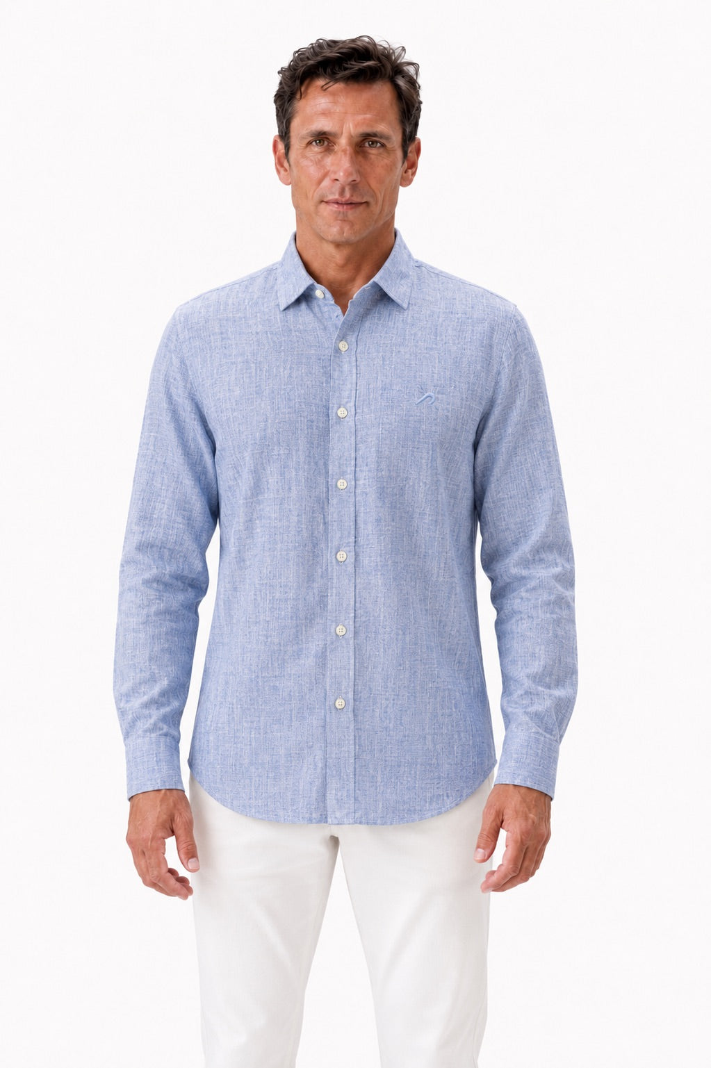 100% Linen Shirt
