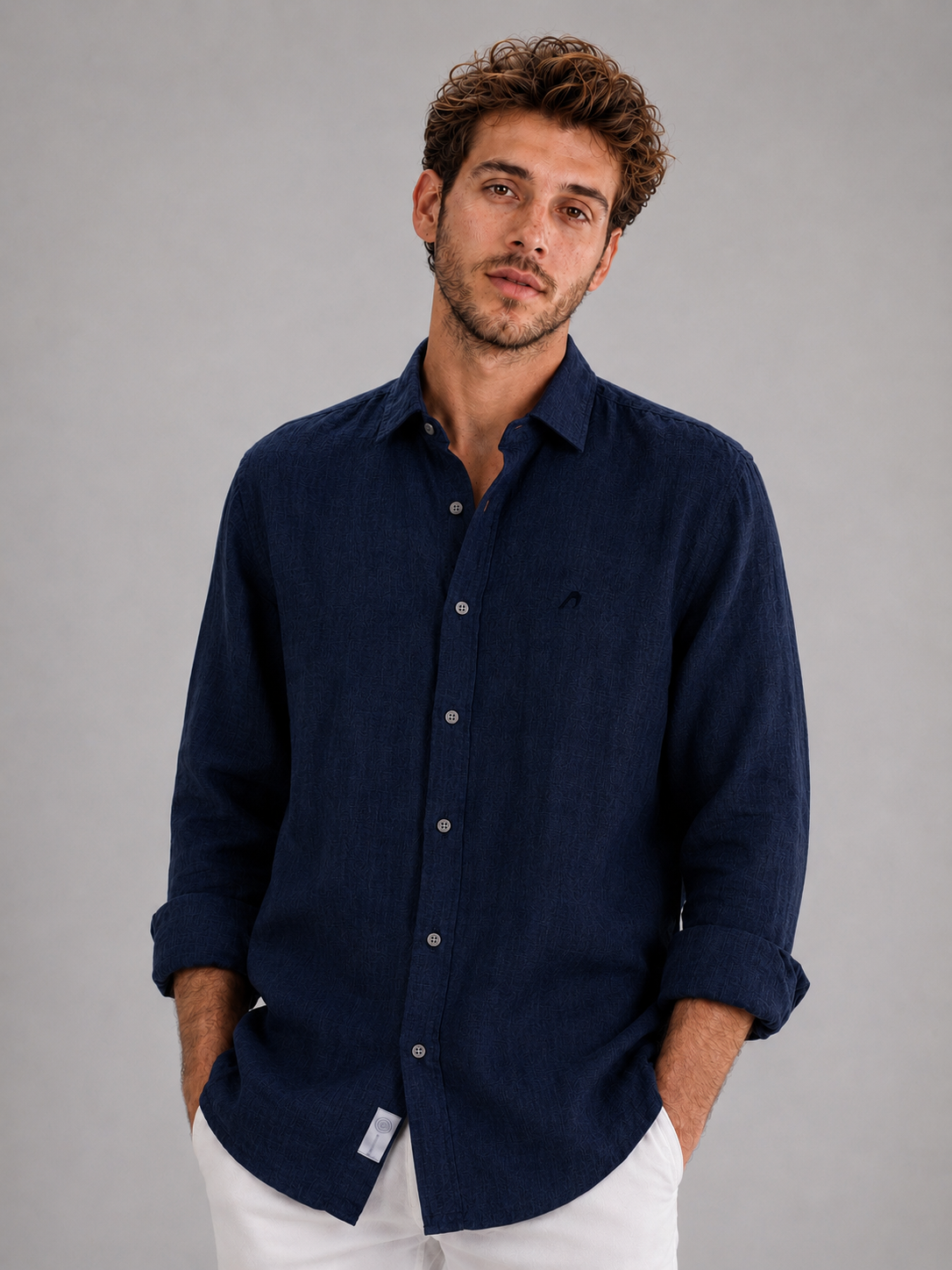 100% Linen Shirt