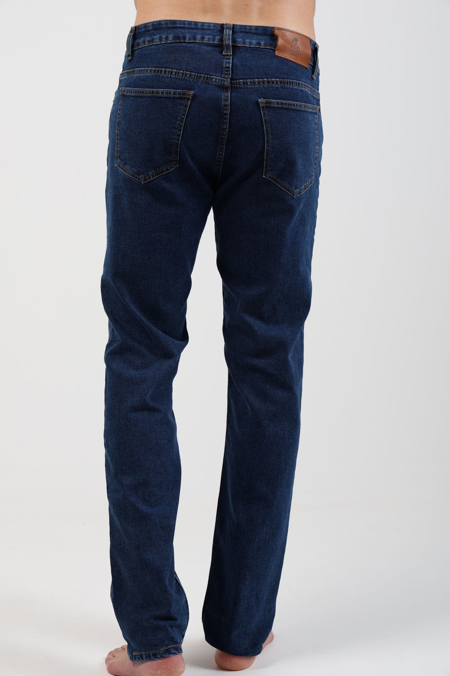 Men Jeans Tapered Fit