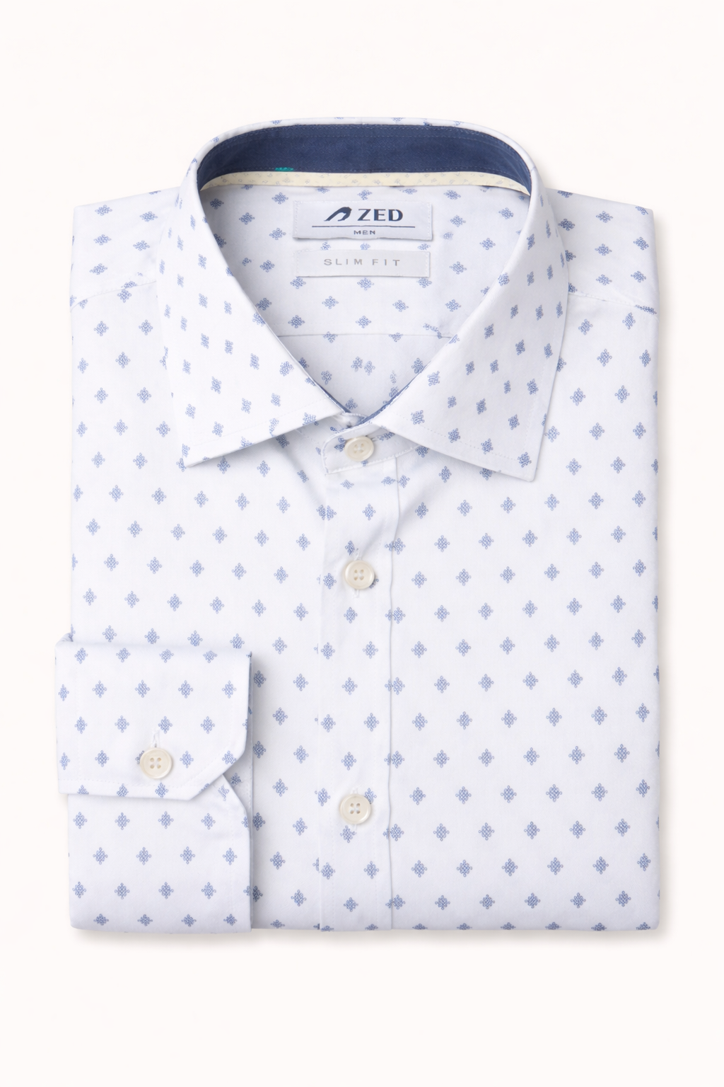 Shirt ZED 100% Cotton