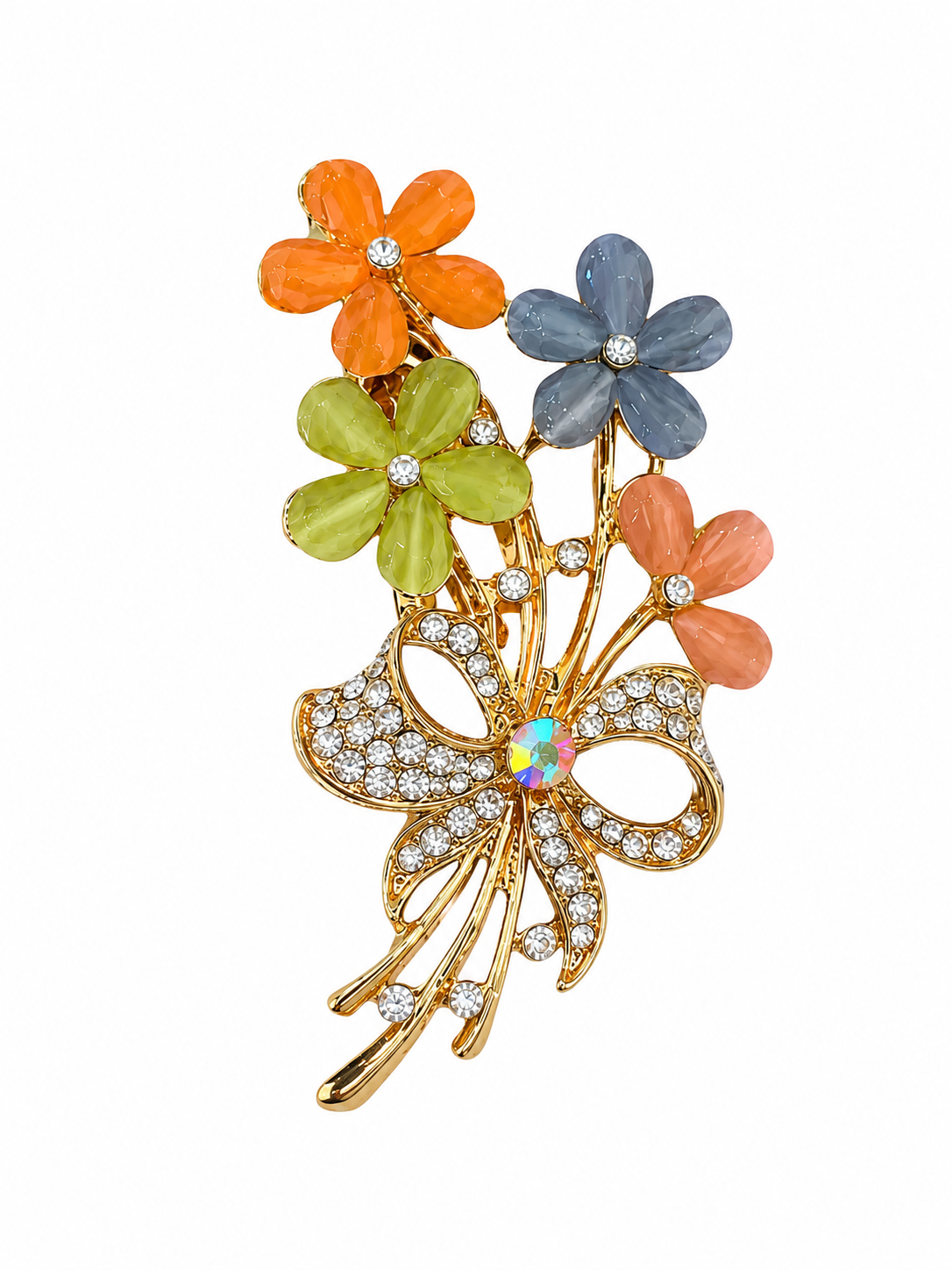 Floral Pin