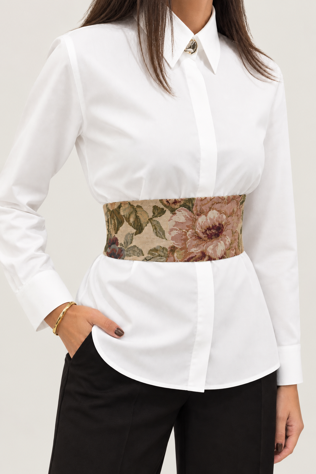 Victorian Cummerbund