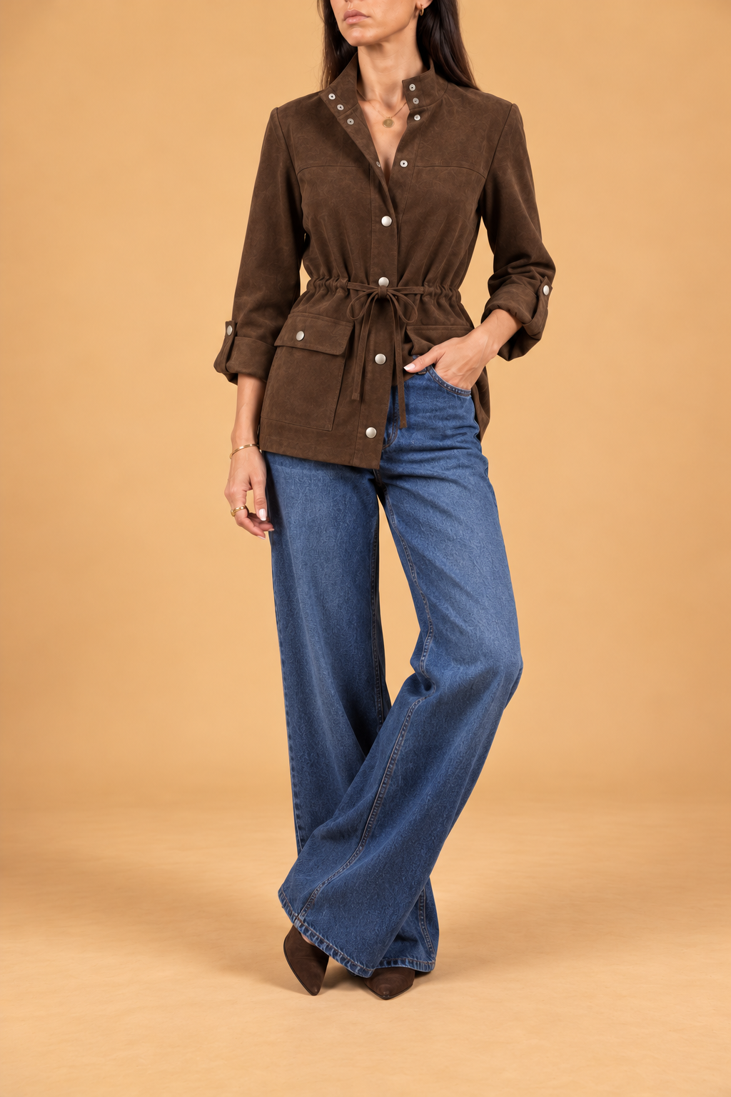 Utility Overshirt