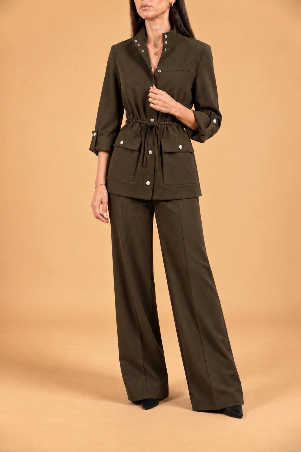 Utility Overshirt