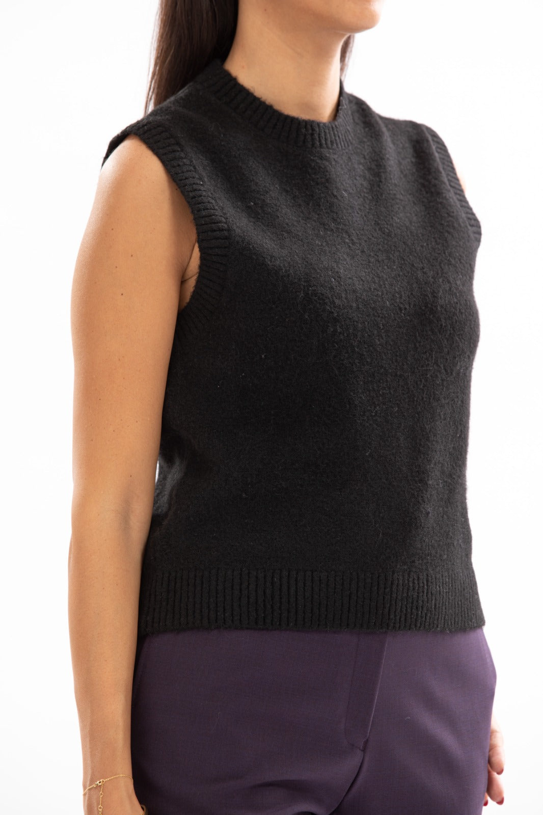 Soft Knit Vest