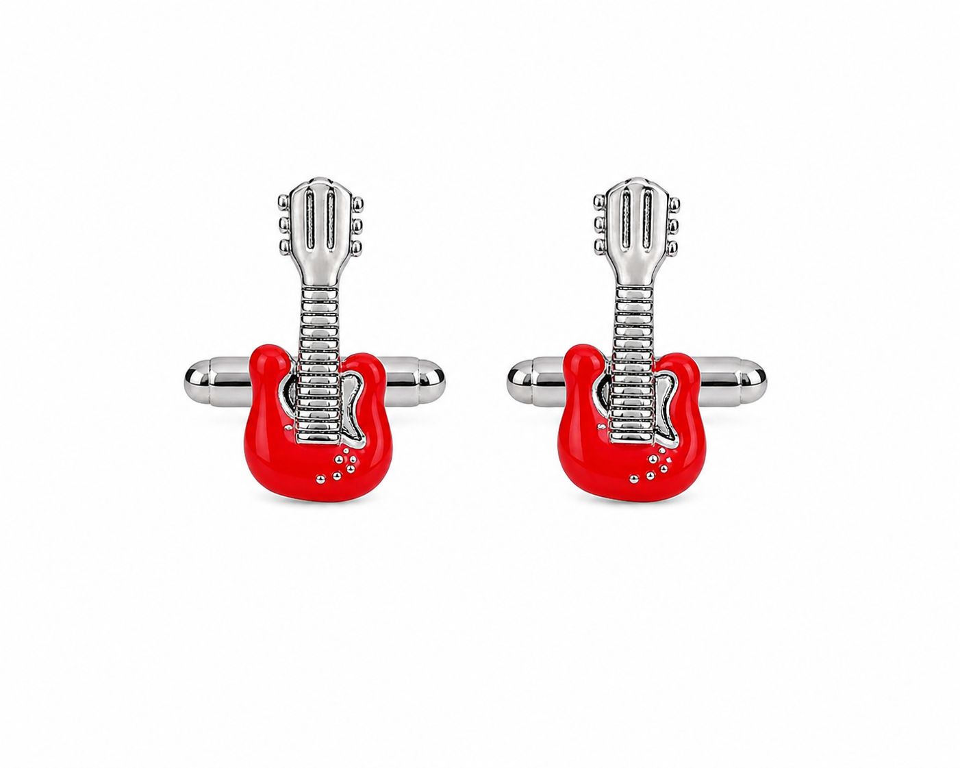 Guitar Cufflinks