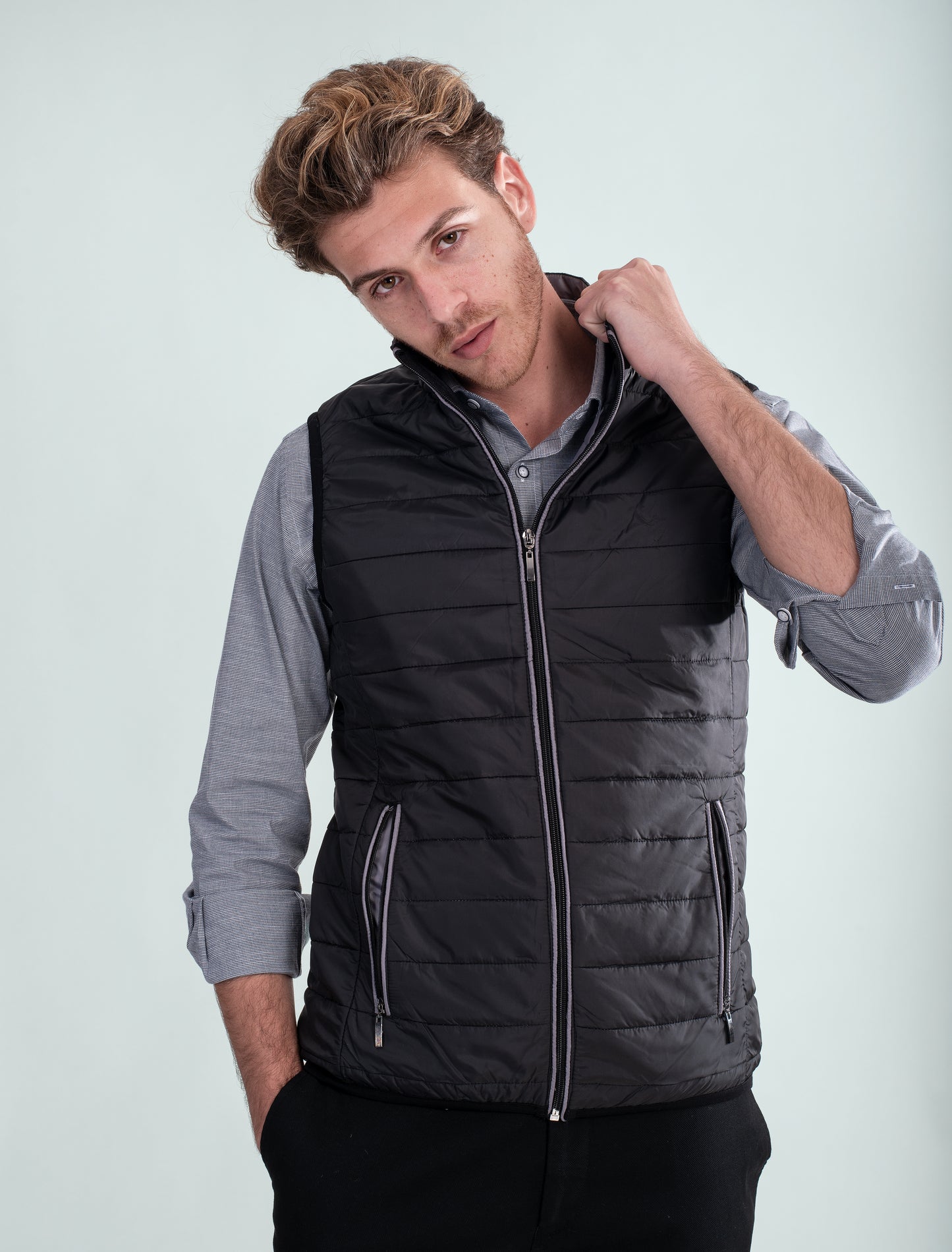 Light Weight Padded Jacket
