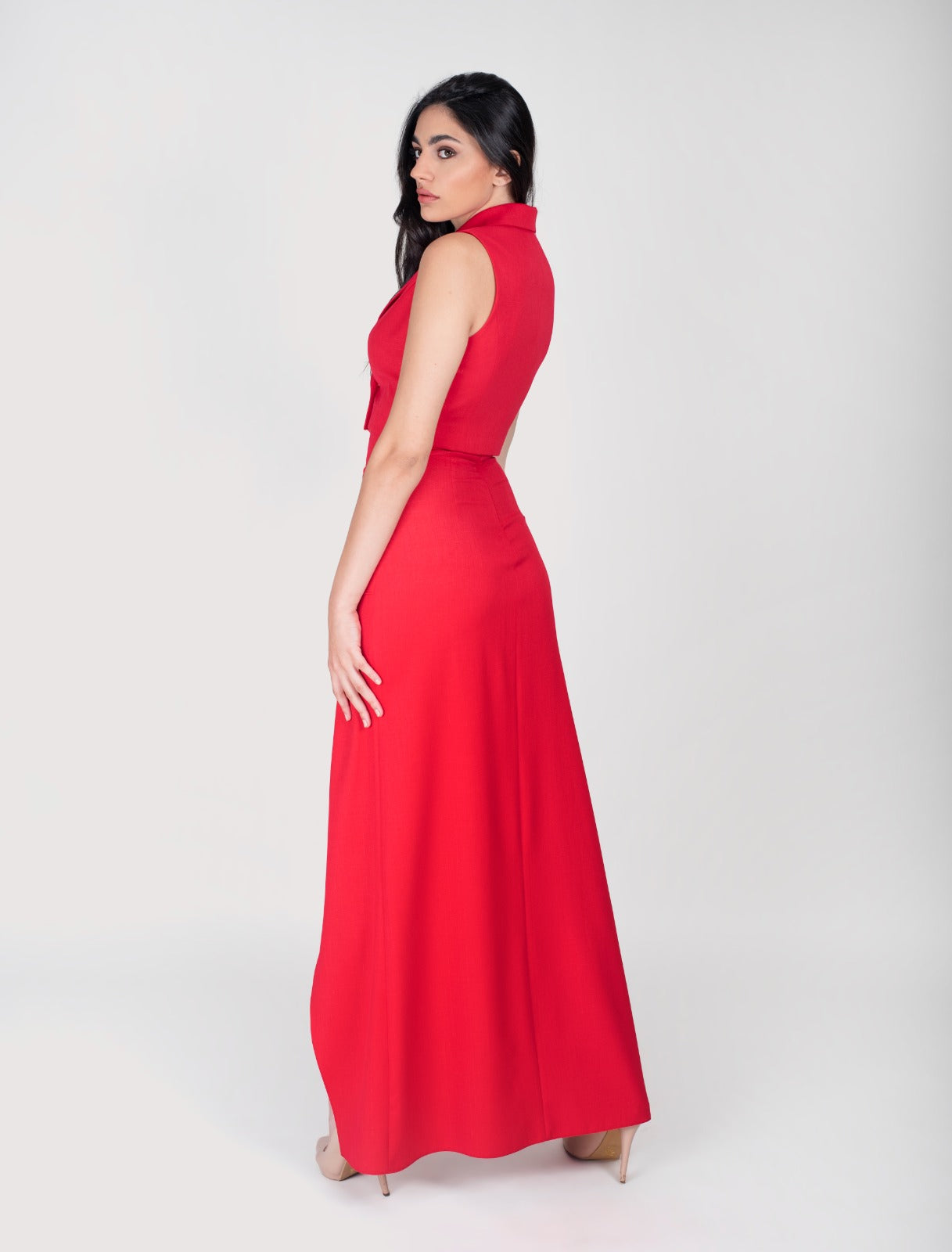 Women Envelope Skirt