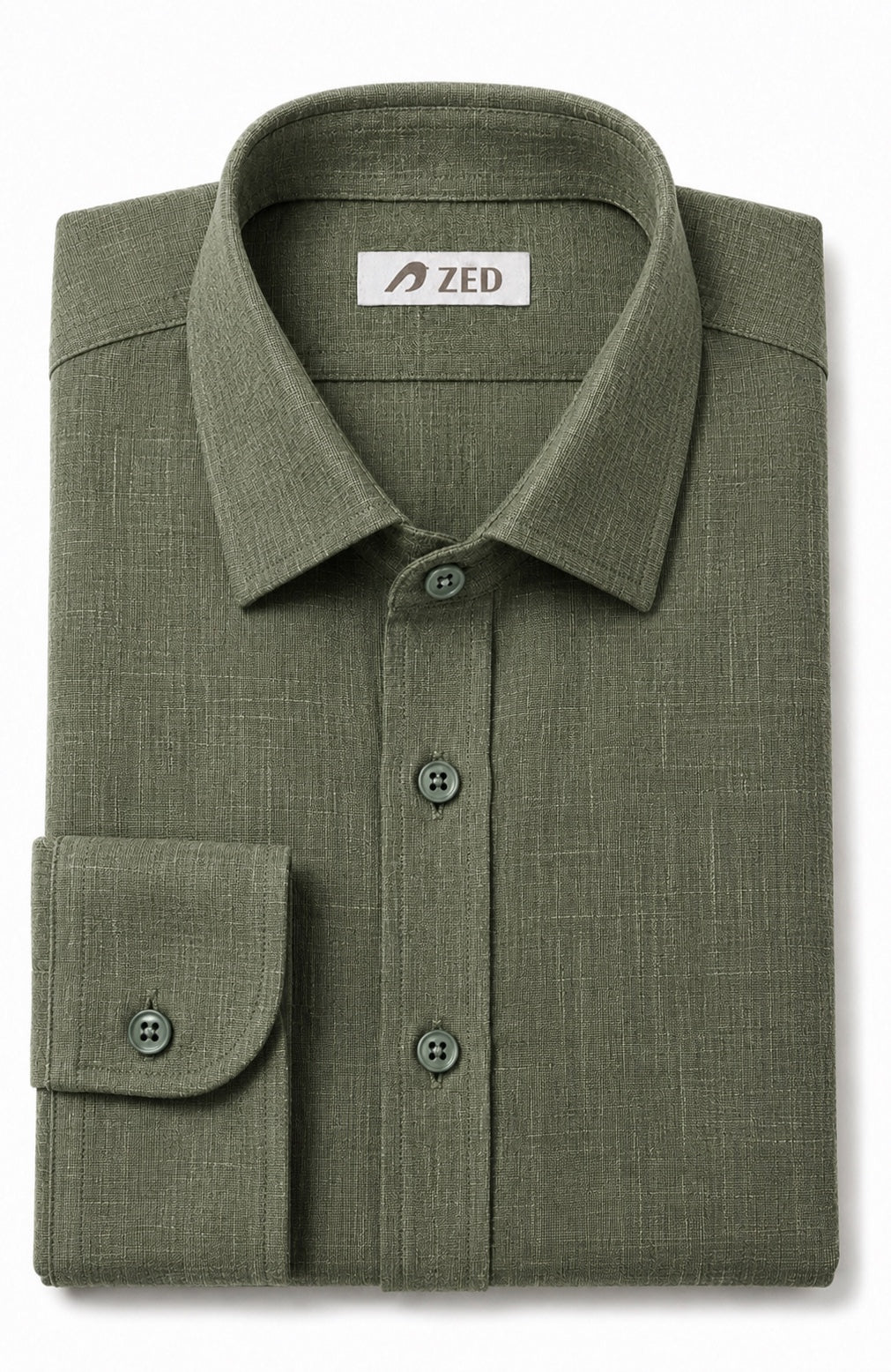 Relaxed Linen Shirt