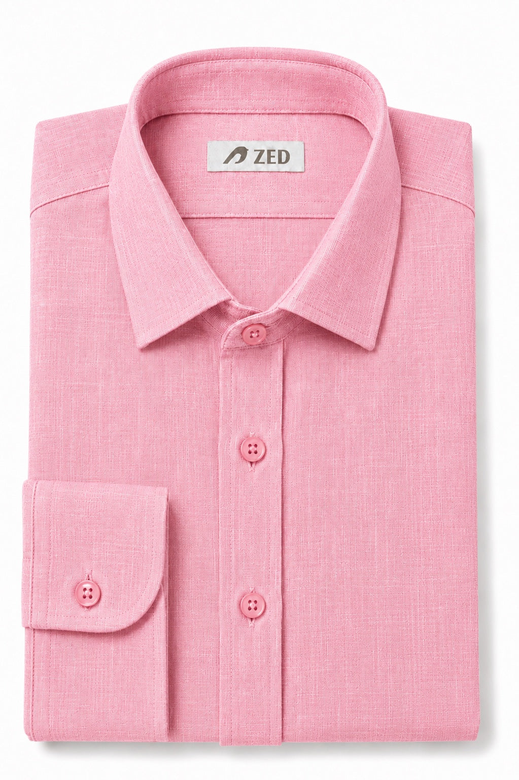 Relaxed Linen Shirt