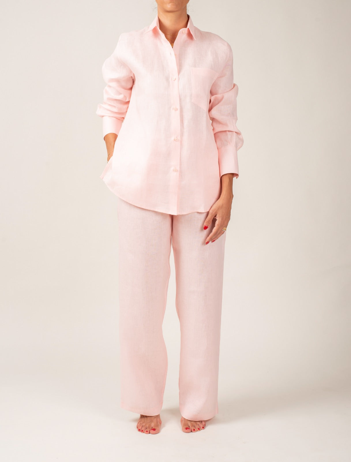 Shirt 100% Linen