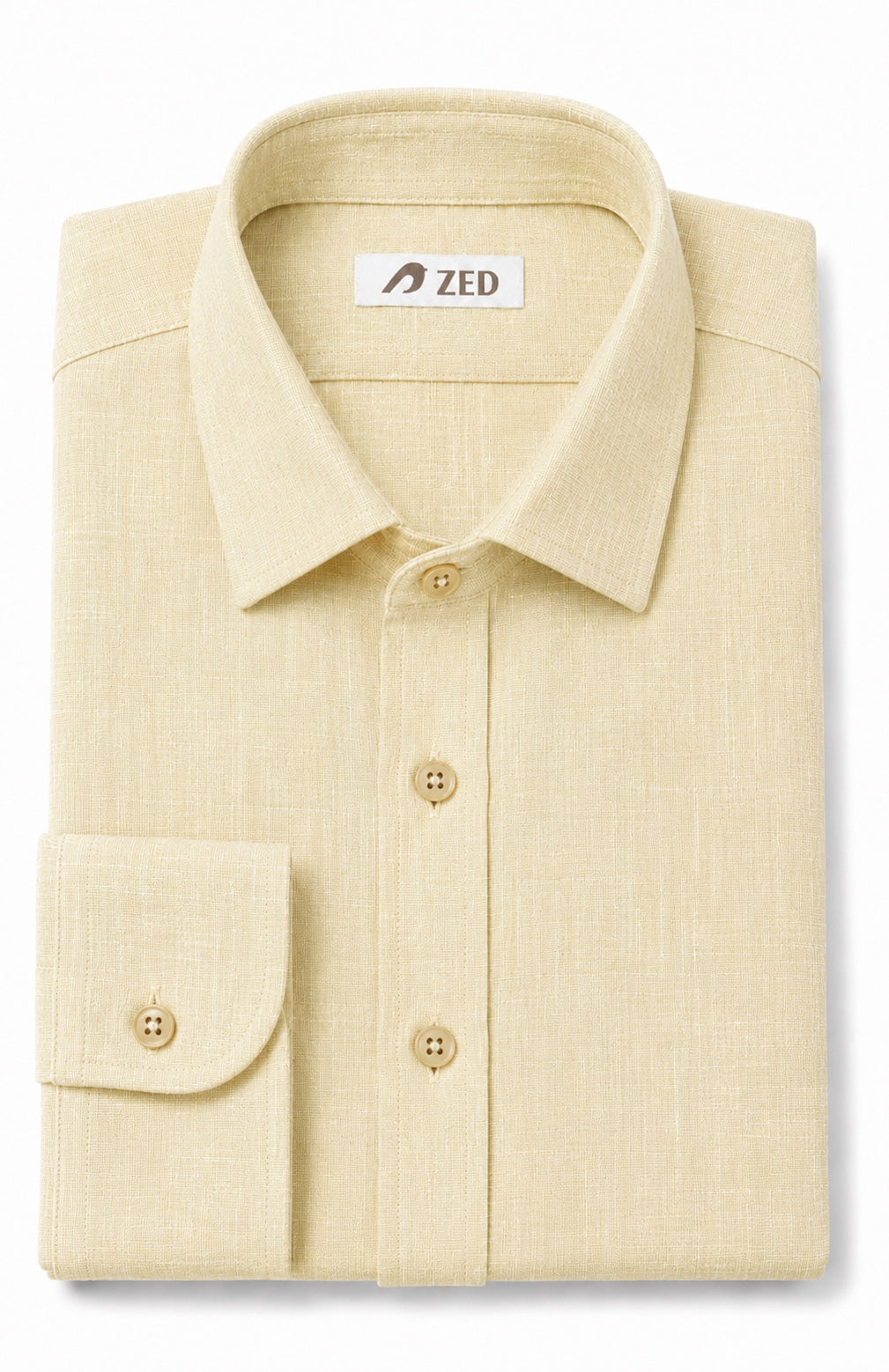 Relaxed Linen Shirt