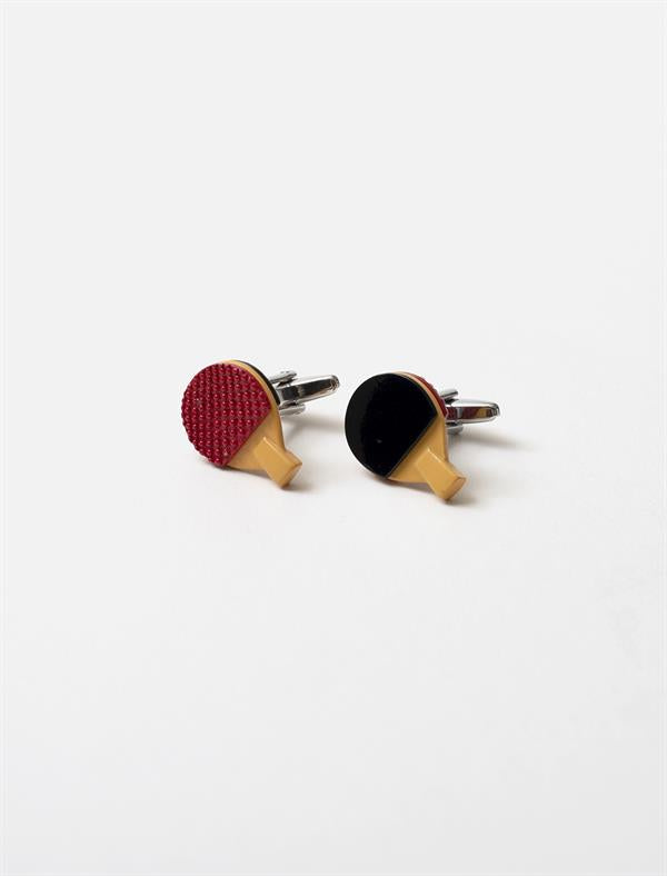 Tennis Cufflinks