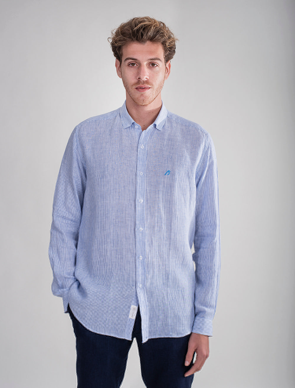 100% Linen Shirt