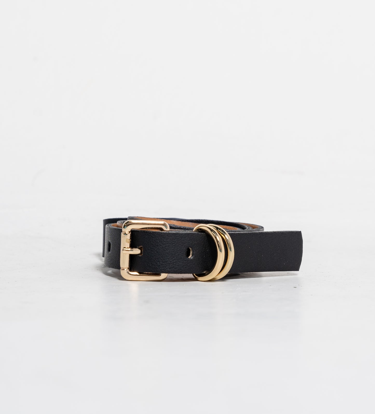 WOMEN 2.0 CM LEATHER BELT