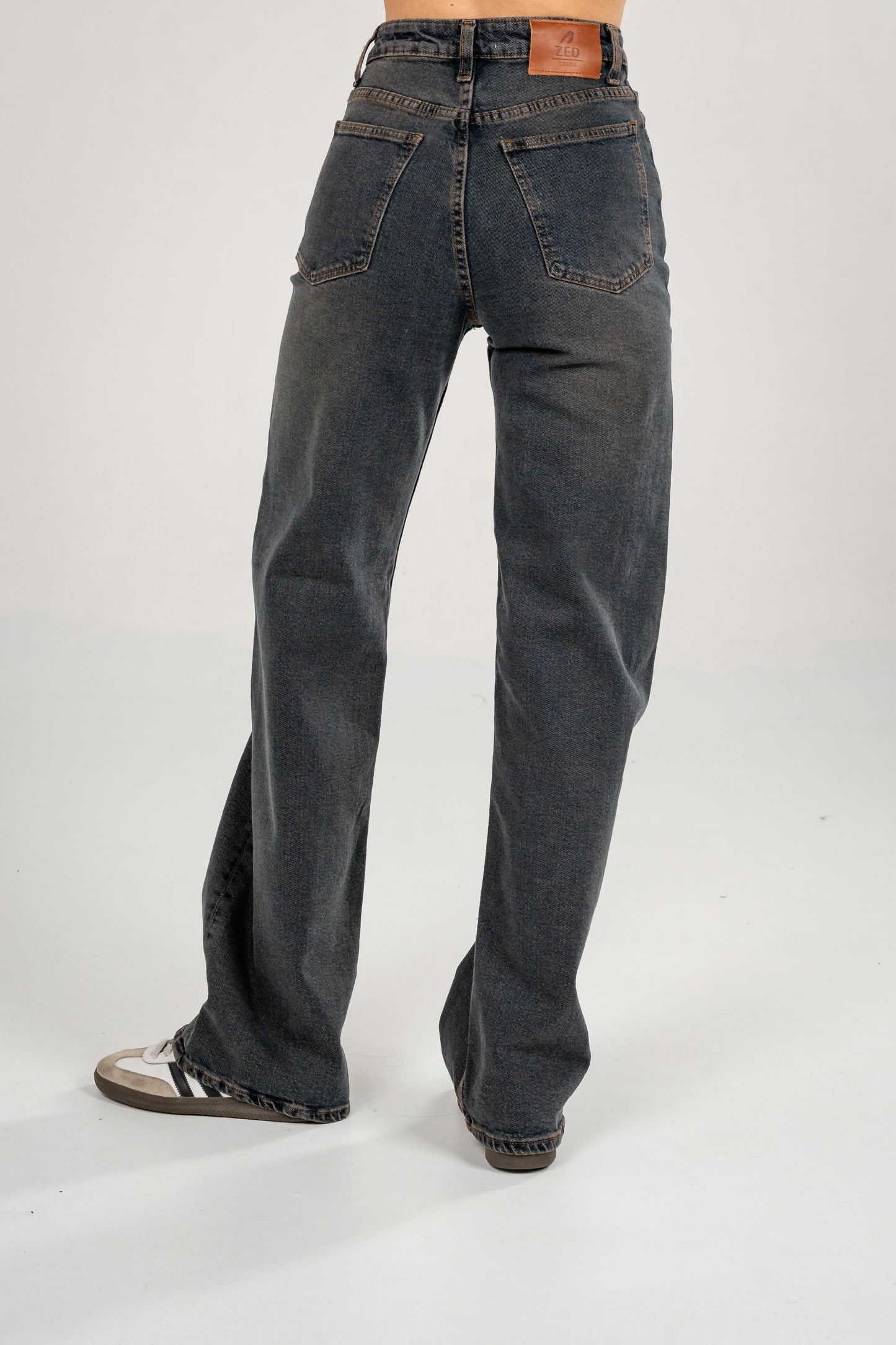 Bootcut Jeans