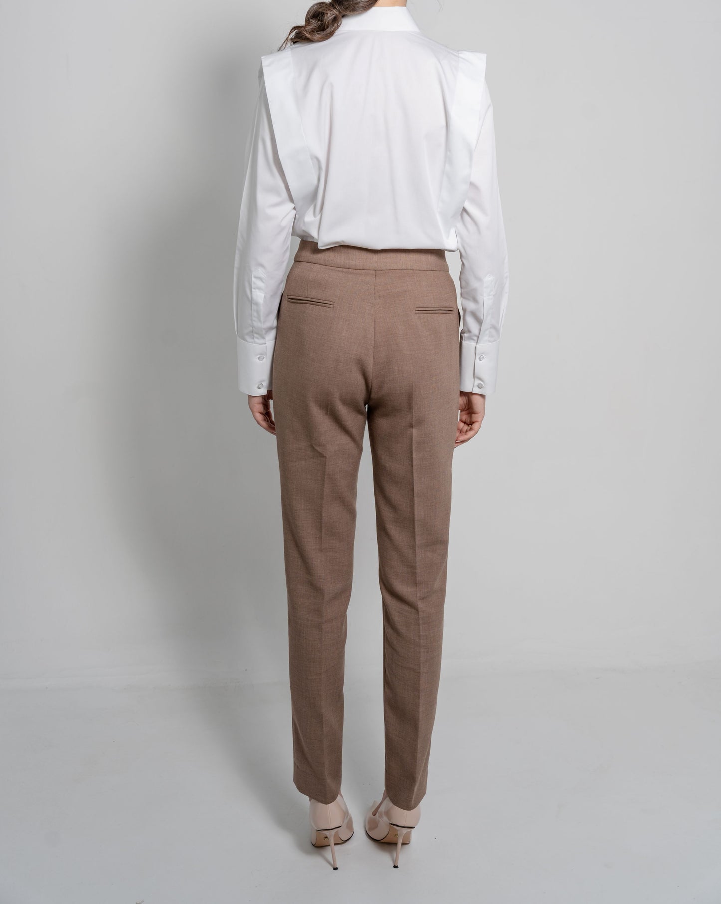 Structured Cotton Shirt