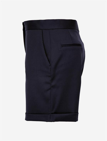 Women Short ZED Classic With Button Tab