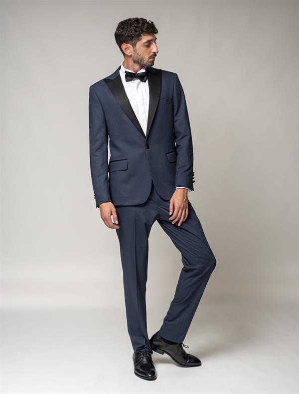 Suit Tuxedo Peak Lapel