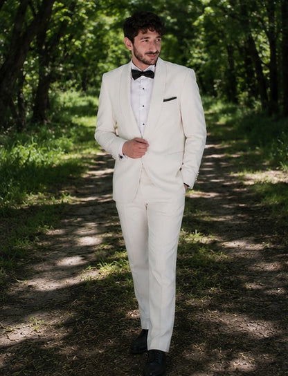 Suit 1B, 1V M1123 Col Shawl