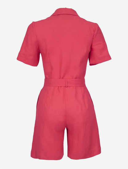 Overall Short ZED Featuring front buttons