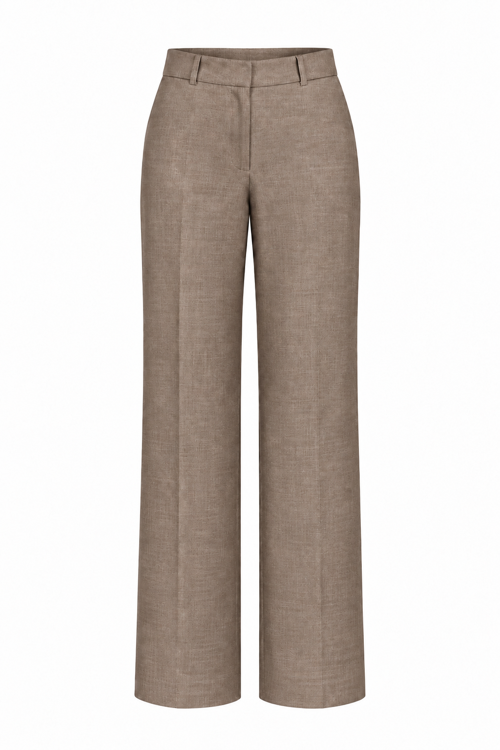 Classic Straight Leg Trousers