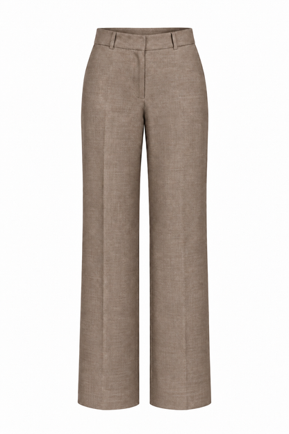 Classic Straight Leg Trousers