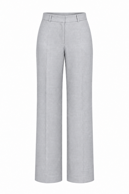 Classic Straight Leg Trousers