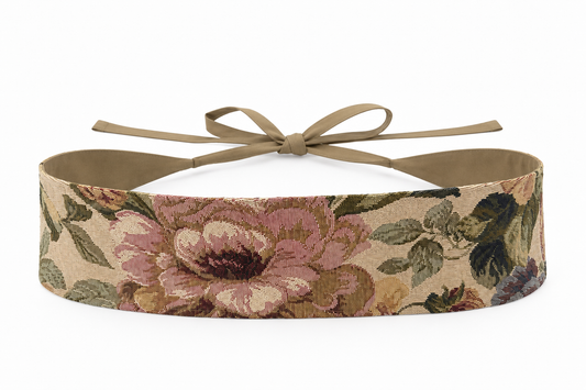 Victorian Cummerbund