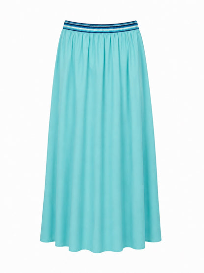Flared Skirt