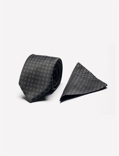 Hanky Ties Printed