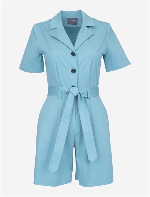 Overall Short ZED Featuring front buttons