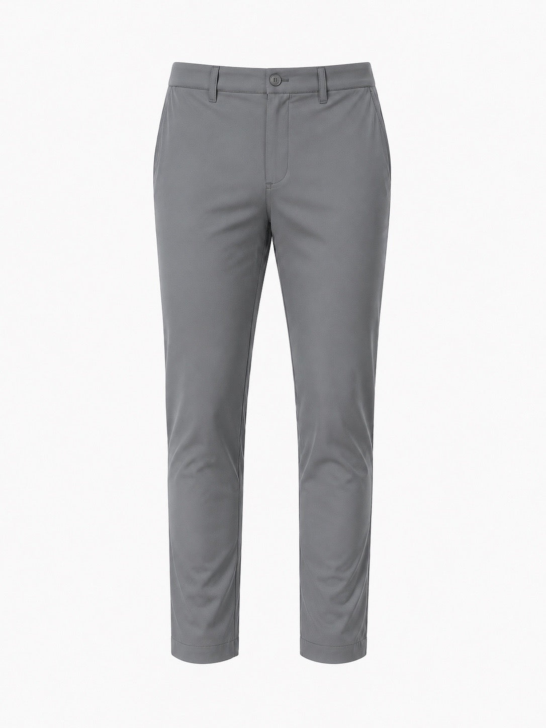 Trousers Tapered With Elastane