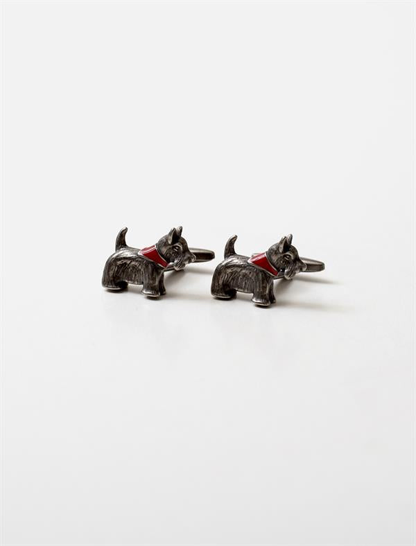 Dog Cufflinks