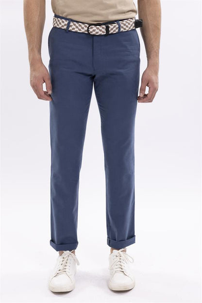 Cotton Chino Trouser
