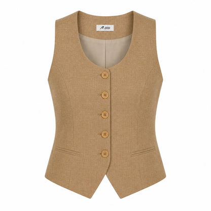 Deep Line Waistcoat