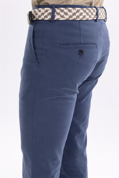 Cotton Chino Trouser