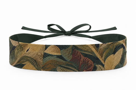 Botanical Cummerbund