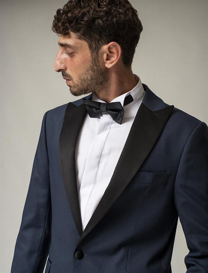 Suit Tuxedo Peak Lapel