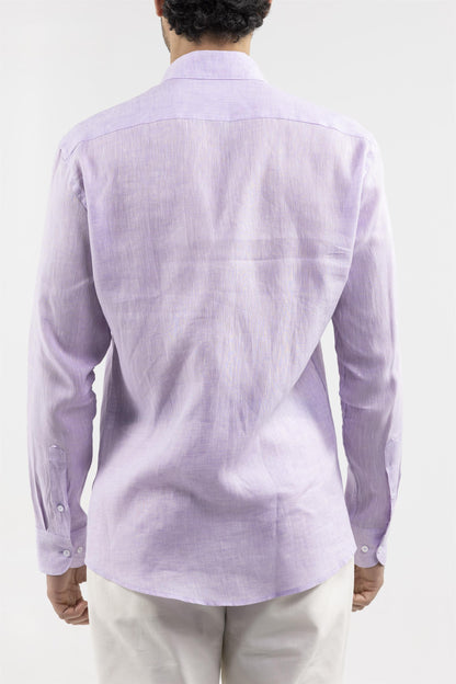 100% Linen Shirt Modern Fit