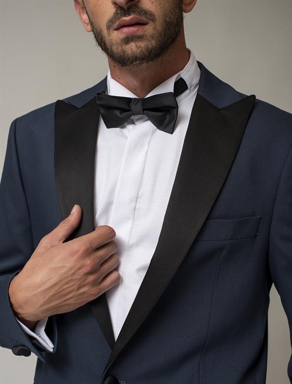Suit Tuxedo Peak Lapel