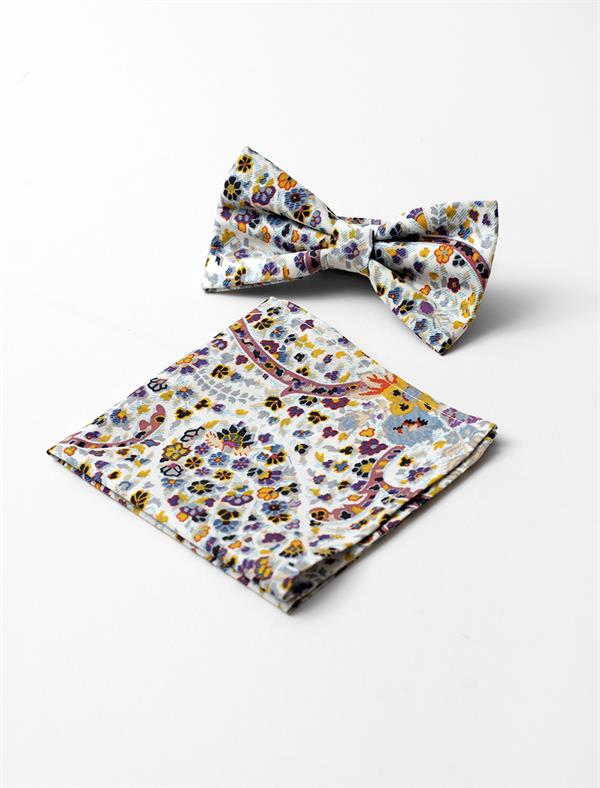 Bowtie + Pocket