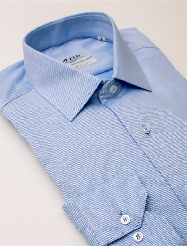 Classic Dress Shirt in Cotton