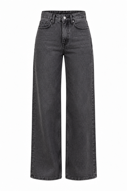 Flowy Leg Jeans